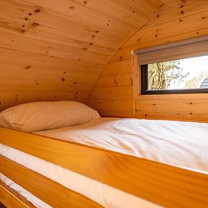 Camping Pods, Golden Sands Holiday Park
